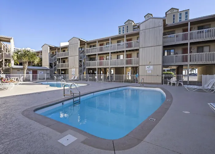Palmas Unit 224 Apartment Gulf Shores