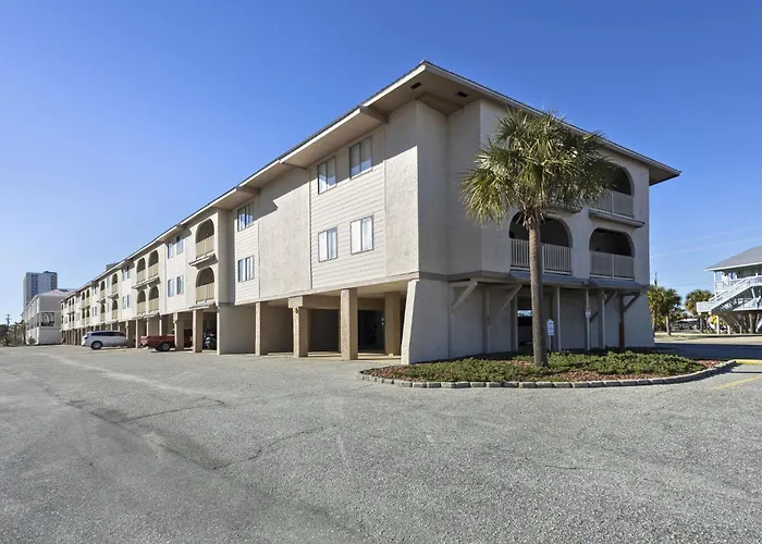 Apartment Palmas Unit 224 Gulf Shores